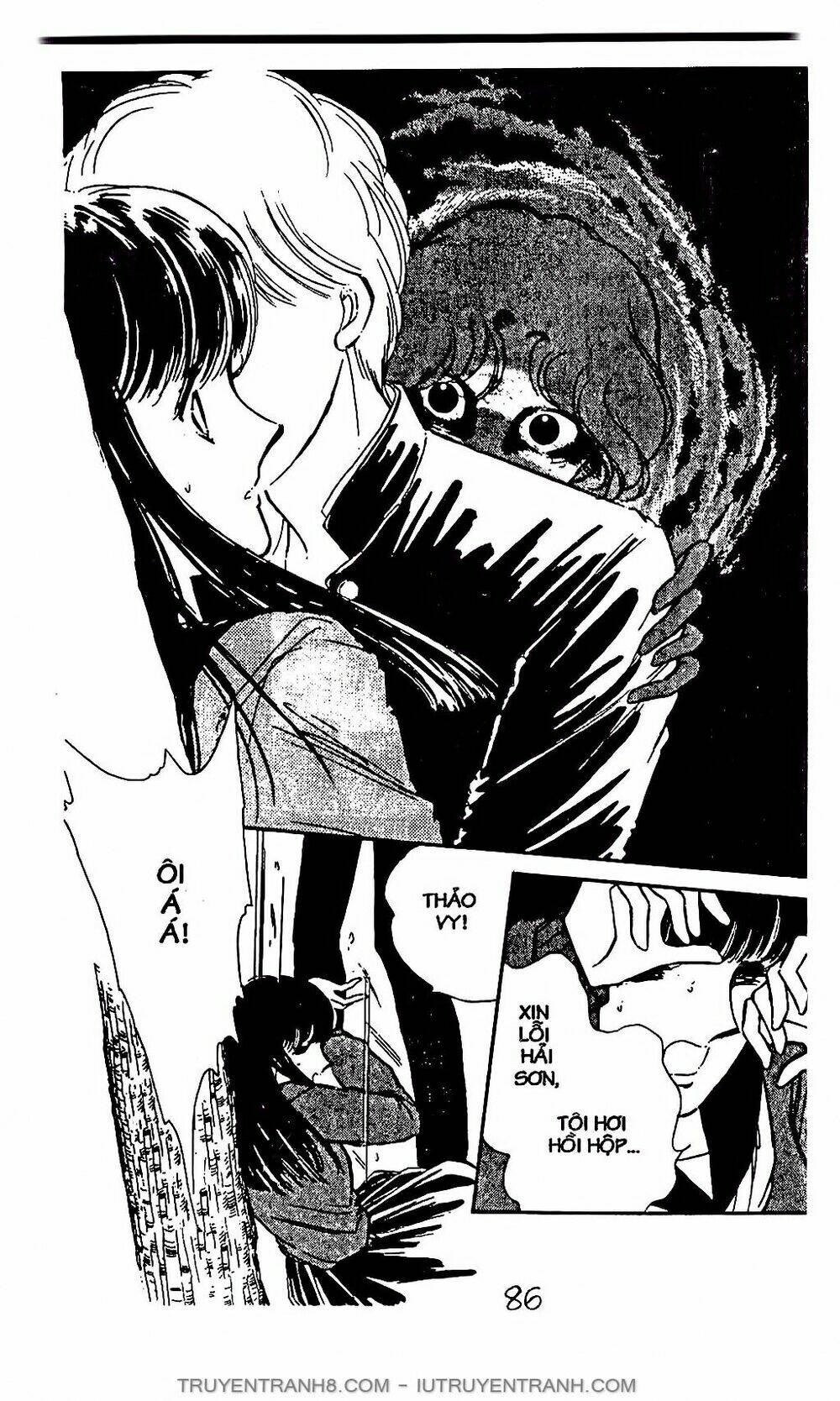 mimi kỳ lạ chapter 2.2 7