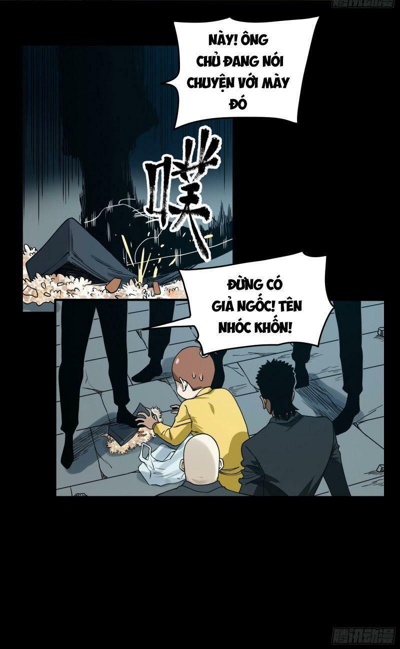 con quỷ đã sẵn sàng cho bữa tối ! chapter 38 24