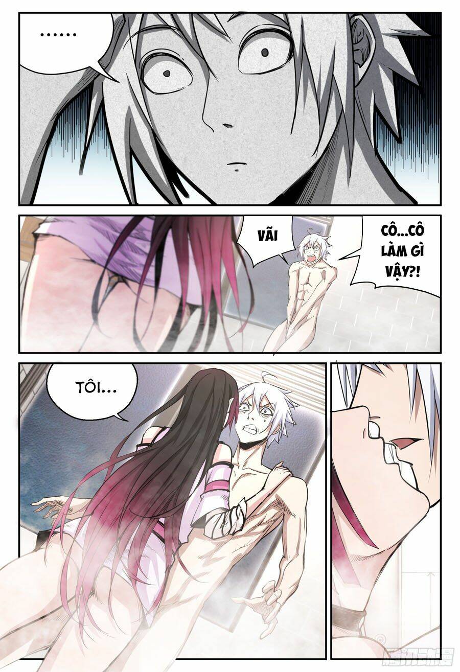 trảm yêu thành thần chapter 28 2