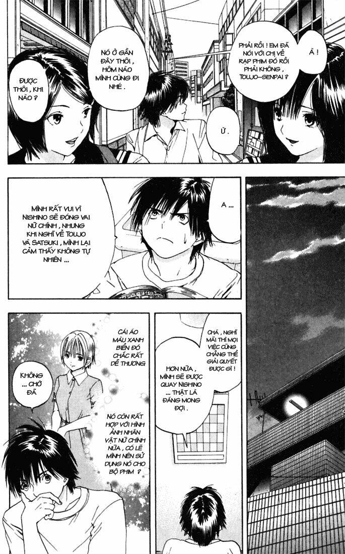 quần lót dâu tây chapter 66 16