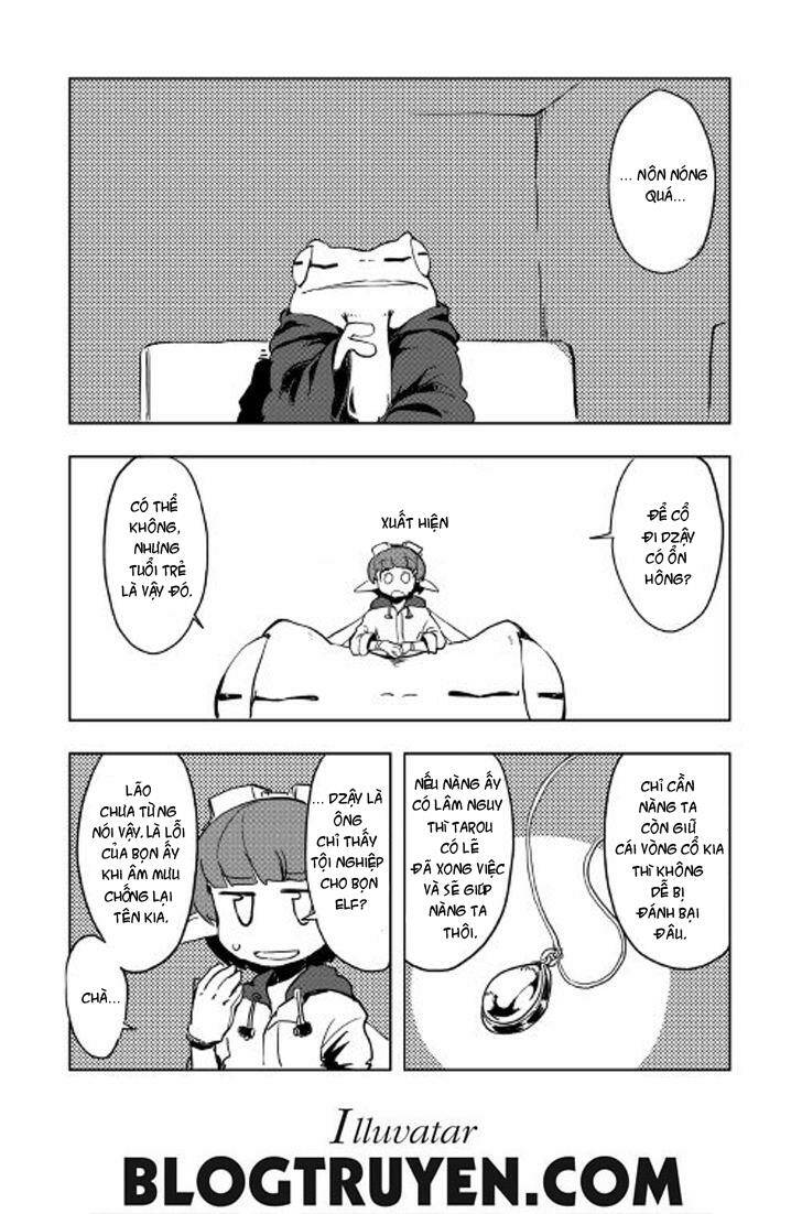 ore to kawazu-san no isekai hourouki chapter 19 12