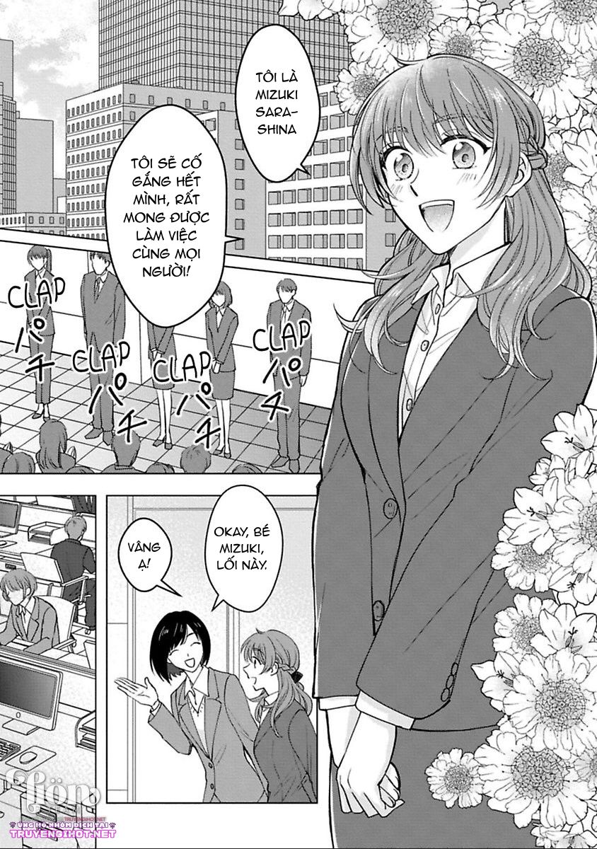 [18+] chuyện tình bí mật lãng mạng ở văn phòng chapter 1.1 4
