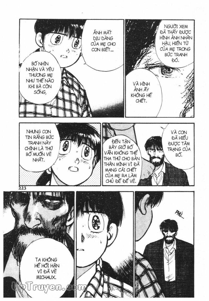 mush (họa sĩ thiên tài) chapter 9 223