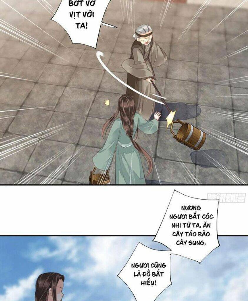 hoàng hậu ương bướng chapter 210 24