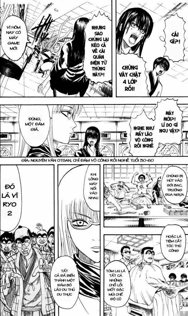 gintama - linh hồn bạc chapter 133 14