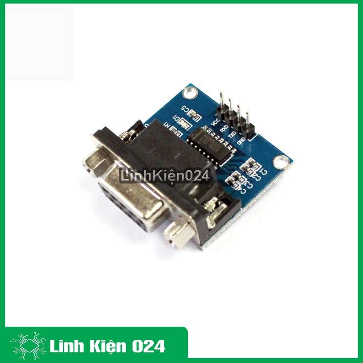 Module RS232 TO TTL Max3232 3V3-5V