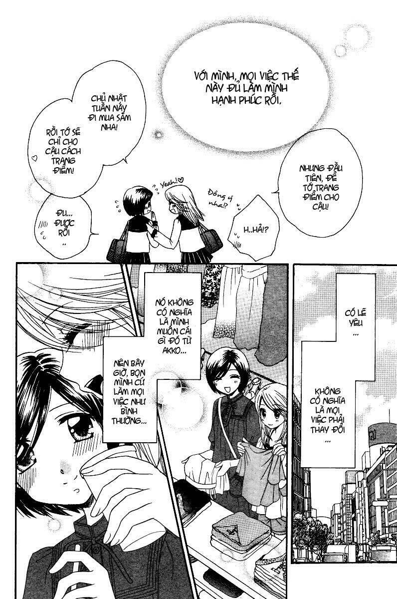 girl friends chapter 12 11