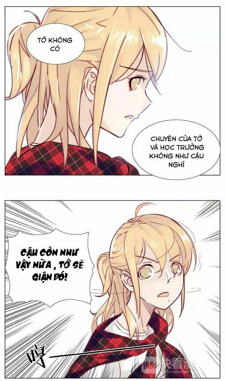 lấp lánh tình yêu kẹo bạc hà chapter 16 6