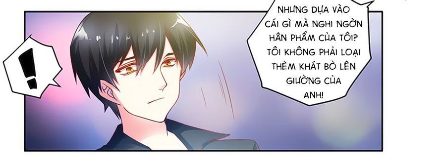 tổng tài đích thiên giới manh thê chapter 48 18