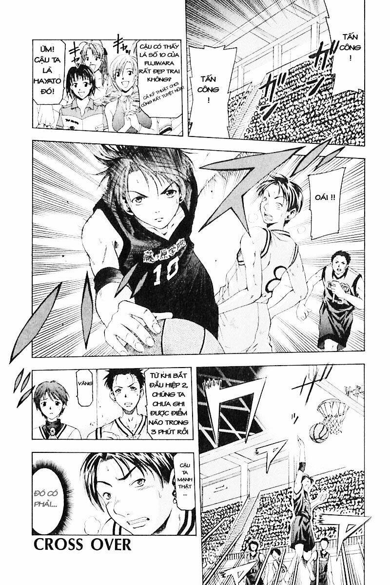 cross over chapter 3 23