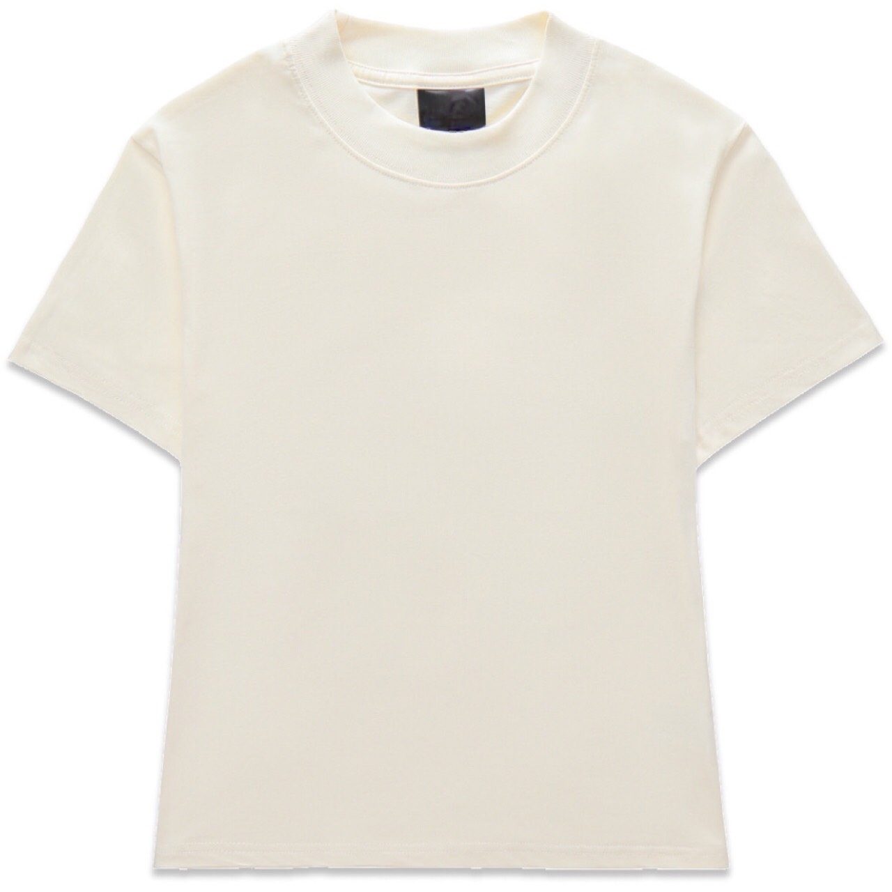 Áo thun trơn Baby Tee ORANGE CLUB, chất liệu 100% Cotton dày dặn 250gsm