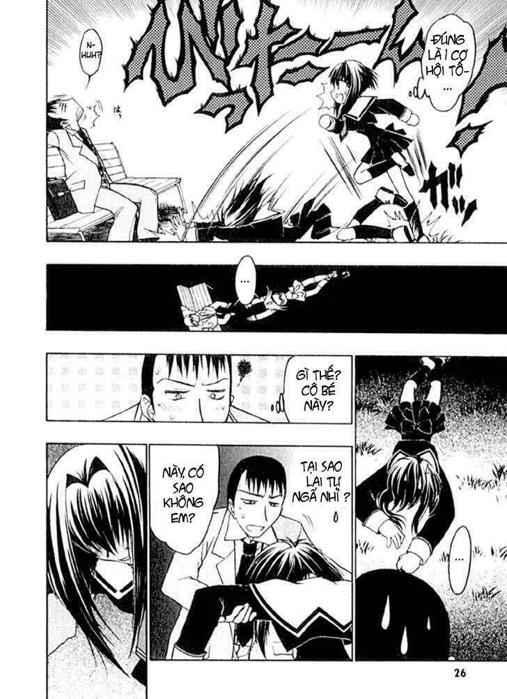 little vampire chapter 1 28