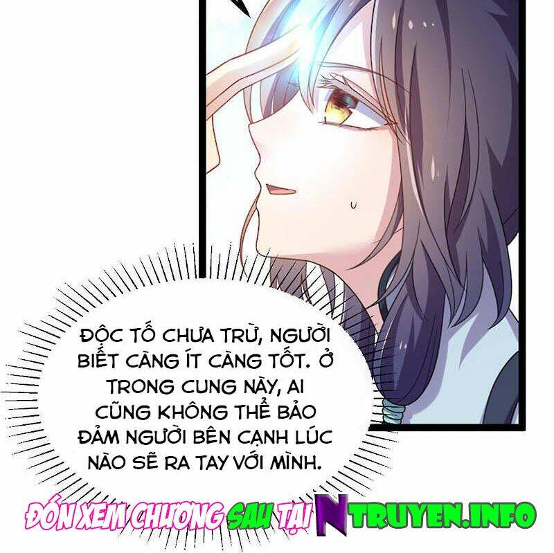 khuynh thế đế vương cơ chapter 14.1 18