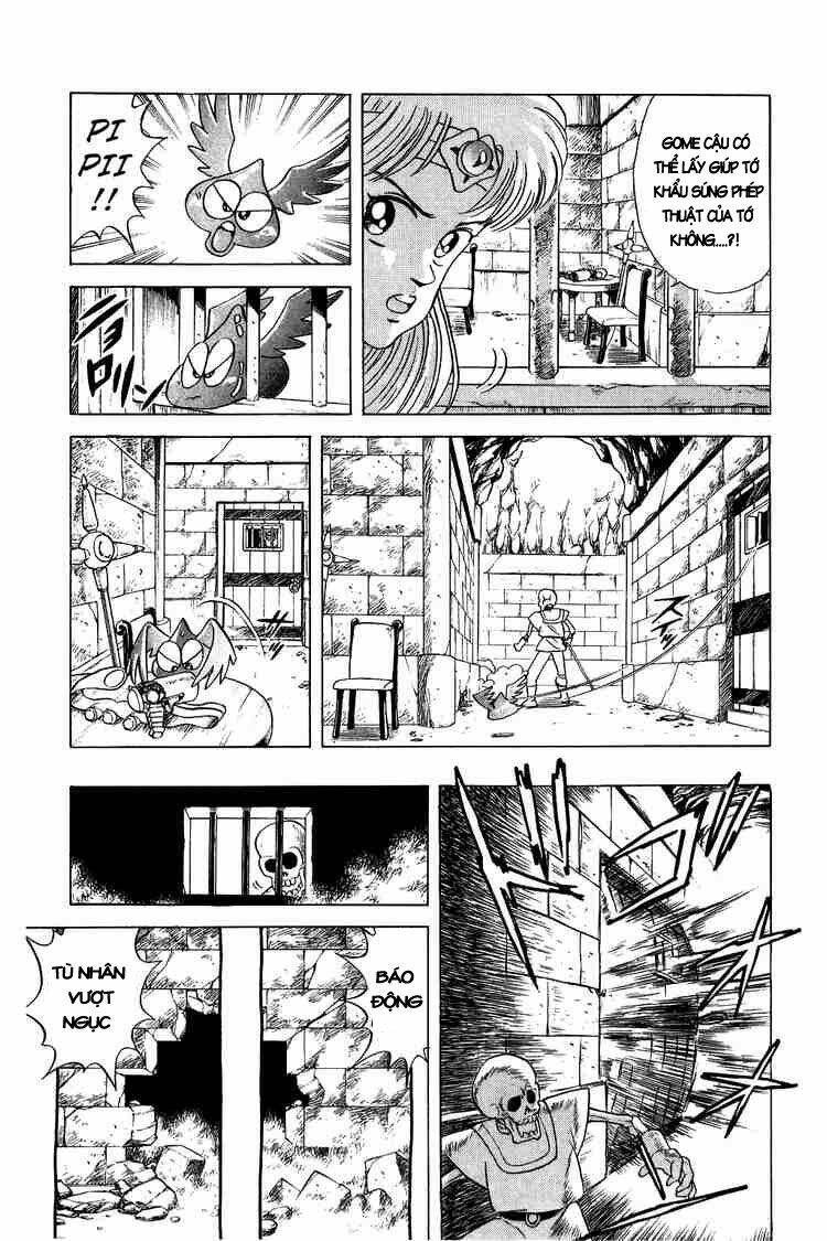 dragon quest - dấu ấn rồng thiêng chapter 42 13