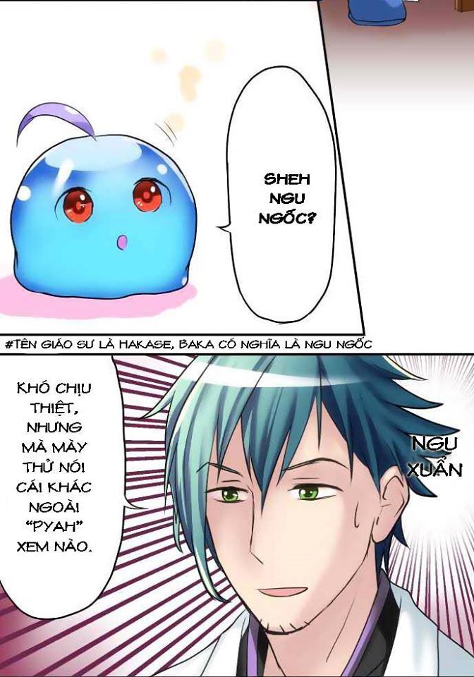 hakase to slime-chan chapter 5 3