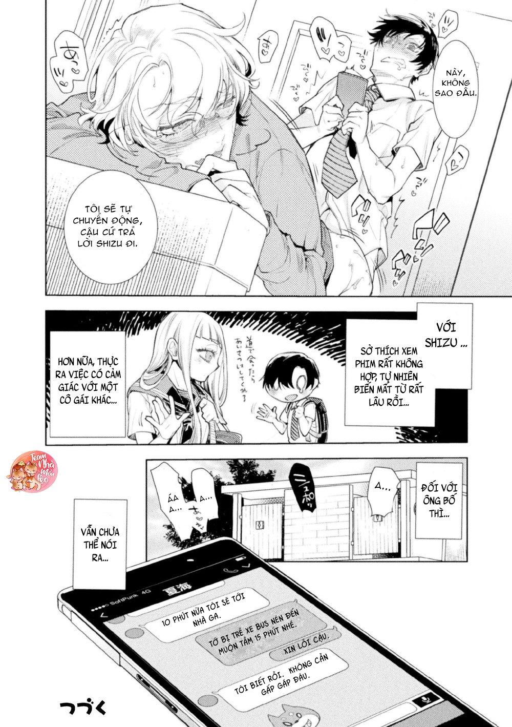 oneshot bl từ nhiều tác giả - mlèo dịch chapter 63 26