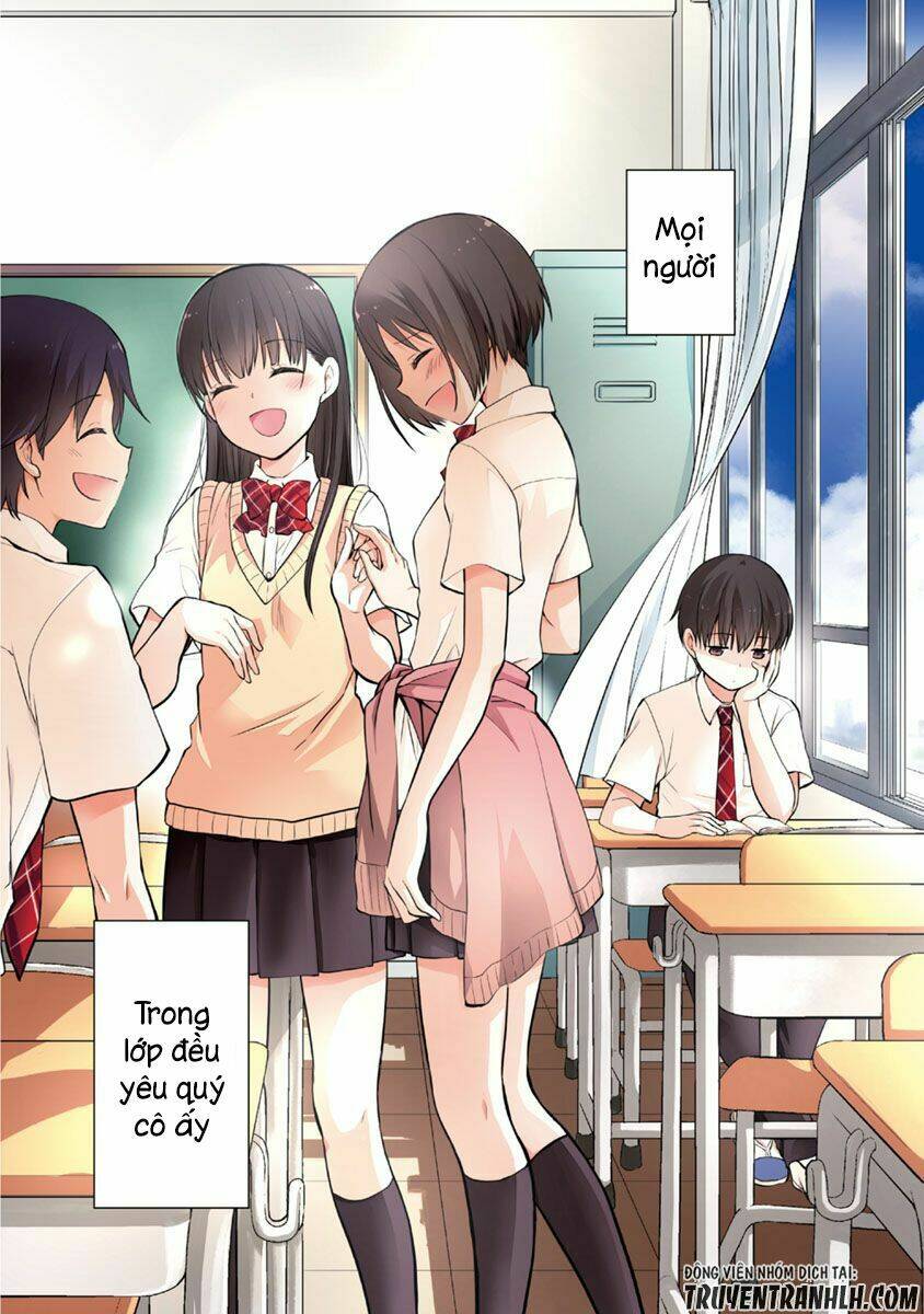 kimi no suizou wo tabetai chapter 1 6