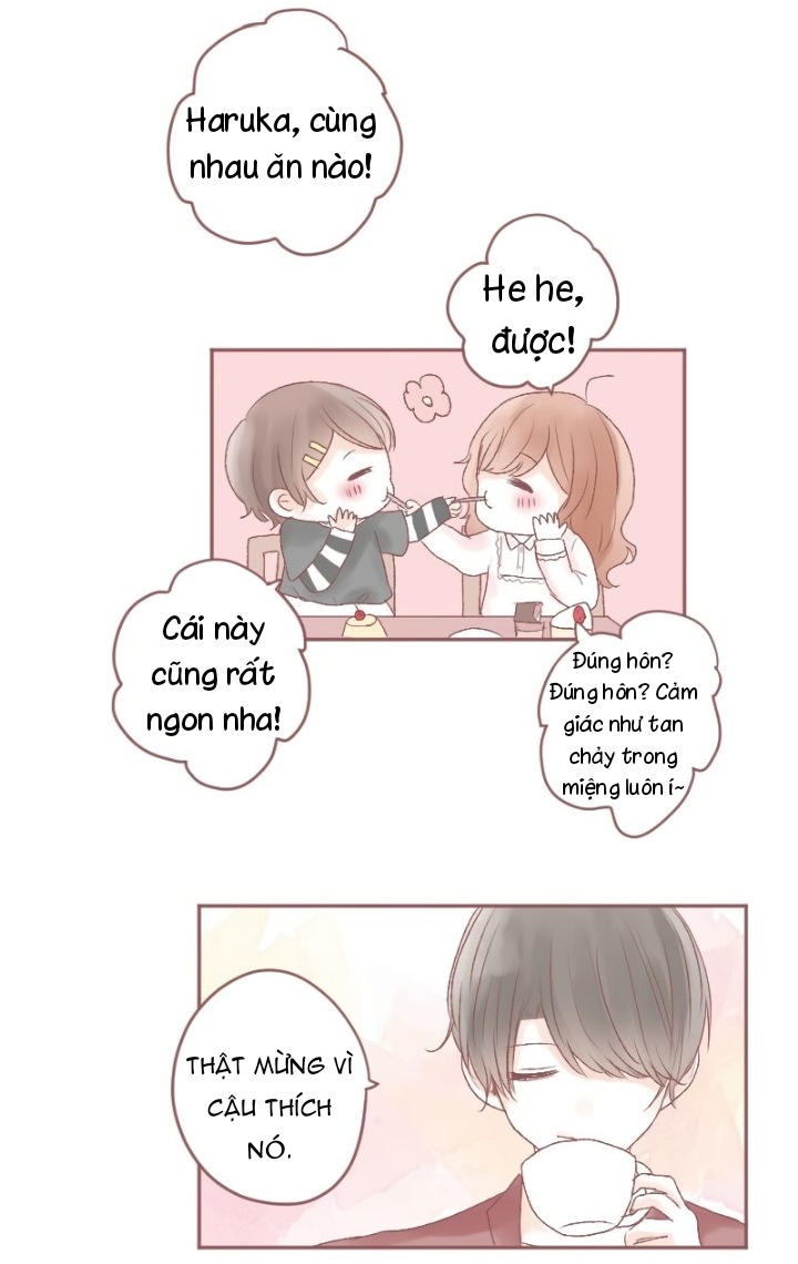 bạn và tôi chapter 5 21