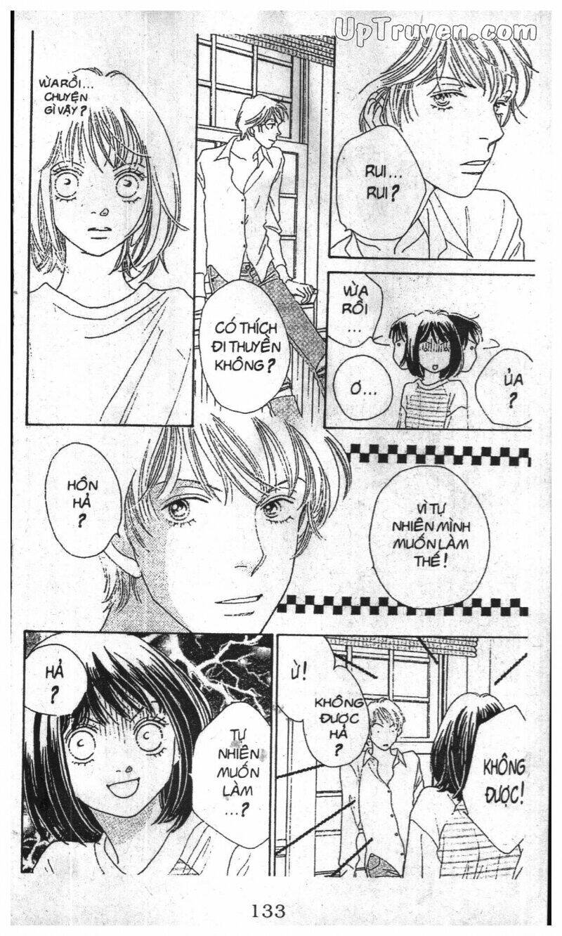 con nhà giàu chapter 187 130