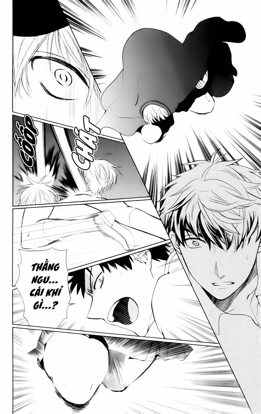 thầy giáo của tôi chapter 69 28