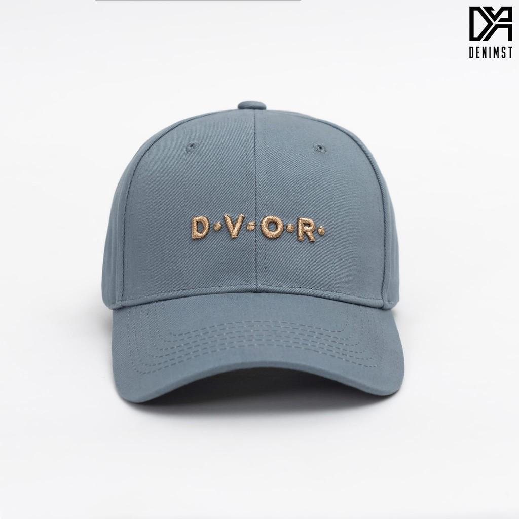 Mũ lưỡi trai D. V. O. R DENIMST