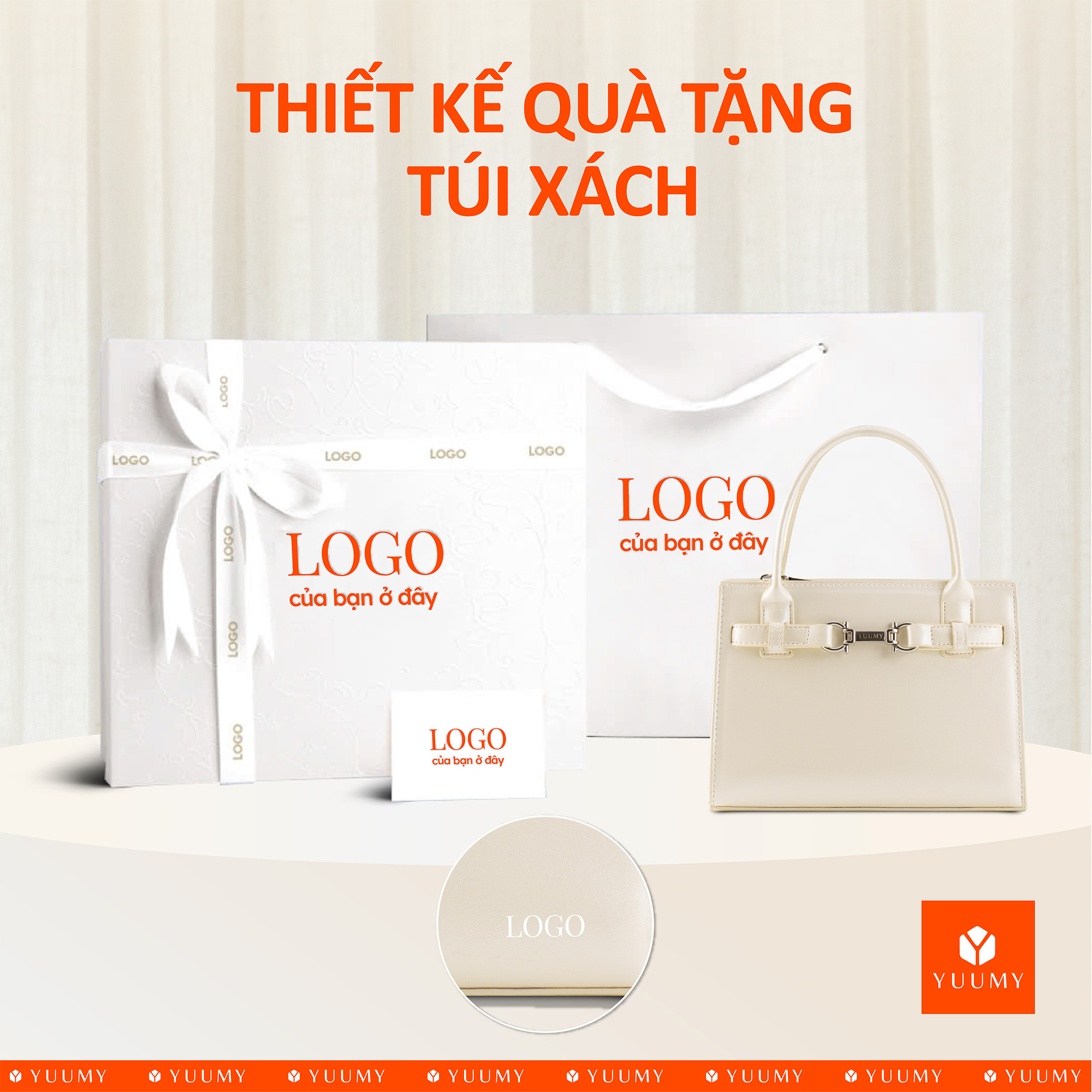 Túi Yuumy ( Thời trang nữ dạo phố sang trọng - Túi xách da Glossy YTX87 )