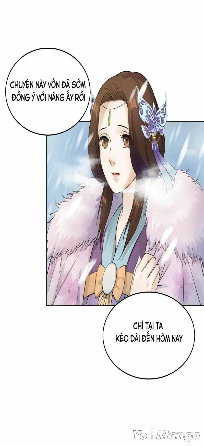 loạn thế hoạ phi chapter 32 10