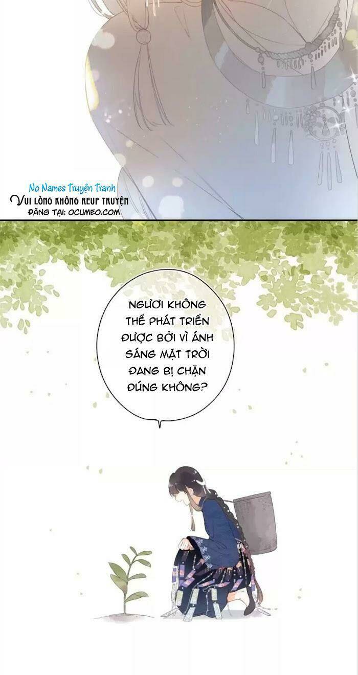 sos! tôi đã yêu một con sâu bướm (phần 2) chapter 20 23