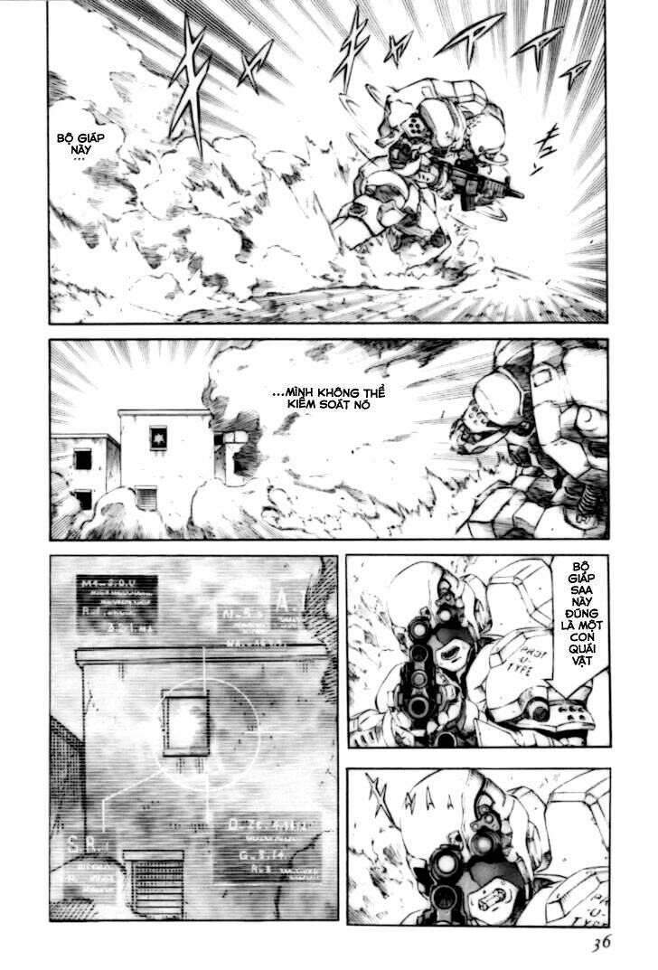 red eyes chapter 4.2 11