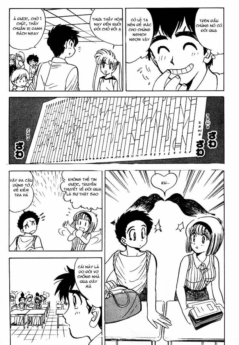 jigoku sensei nube - người thầy dũng cảm chapter 40 5