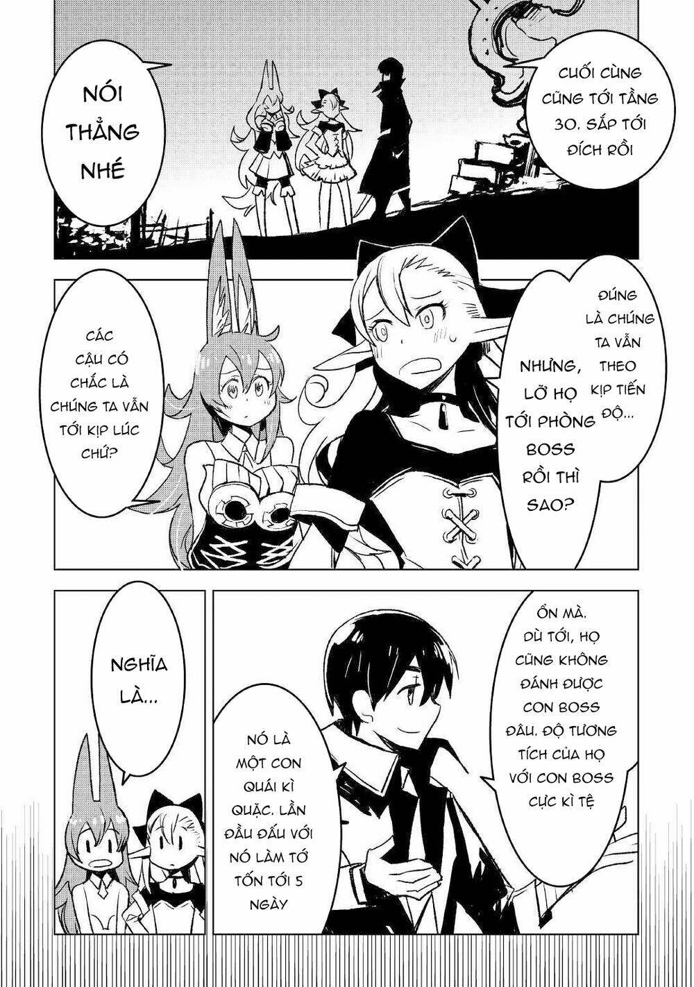 kuro no souzou shoukanshi - tenseisha no hangyaku chapter 22 3