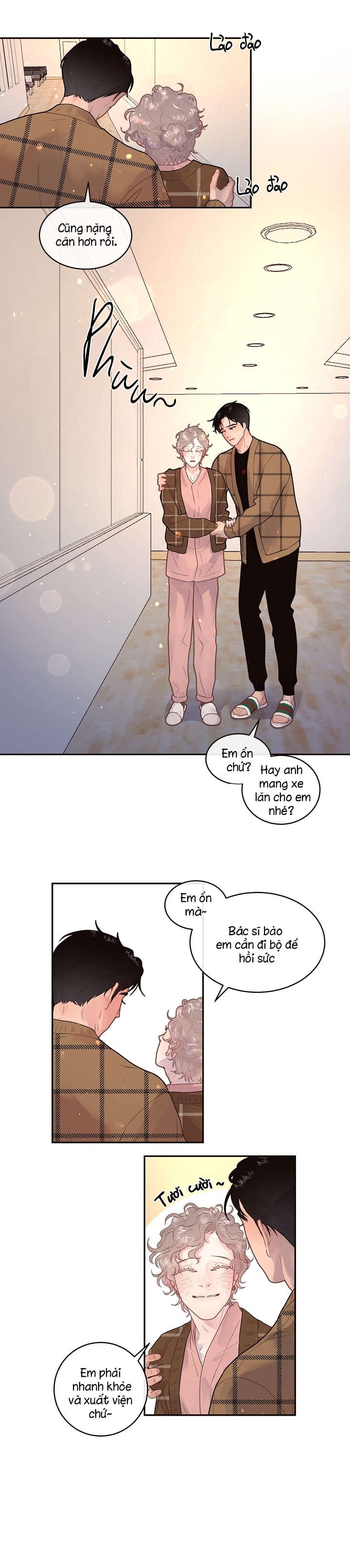 làm cách nào để theo đuổi một alpha? chapter 78 6