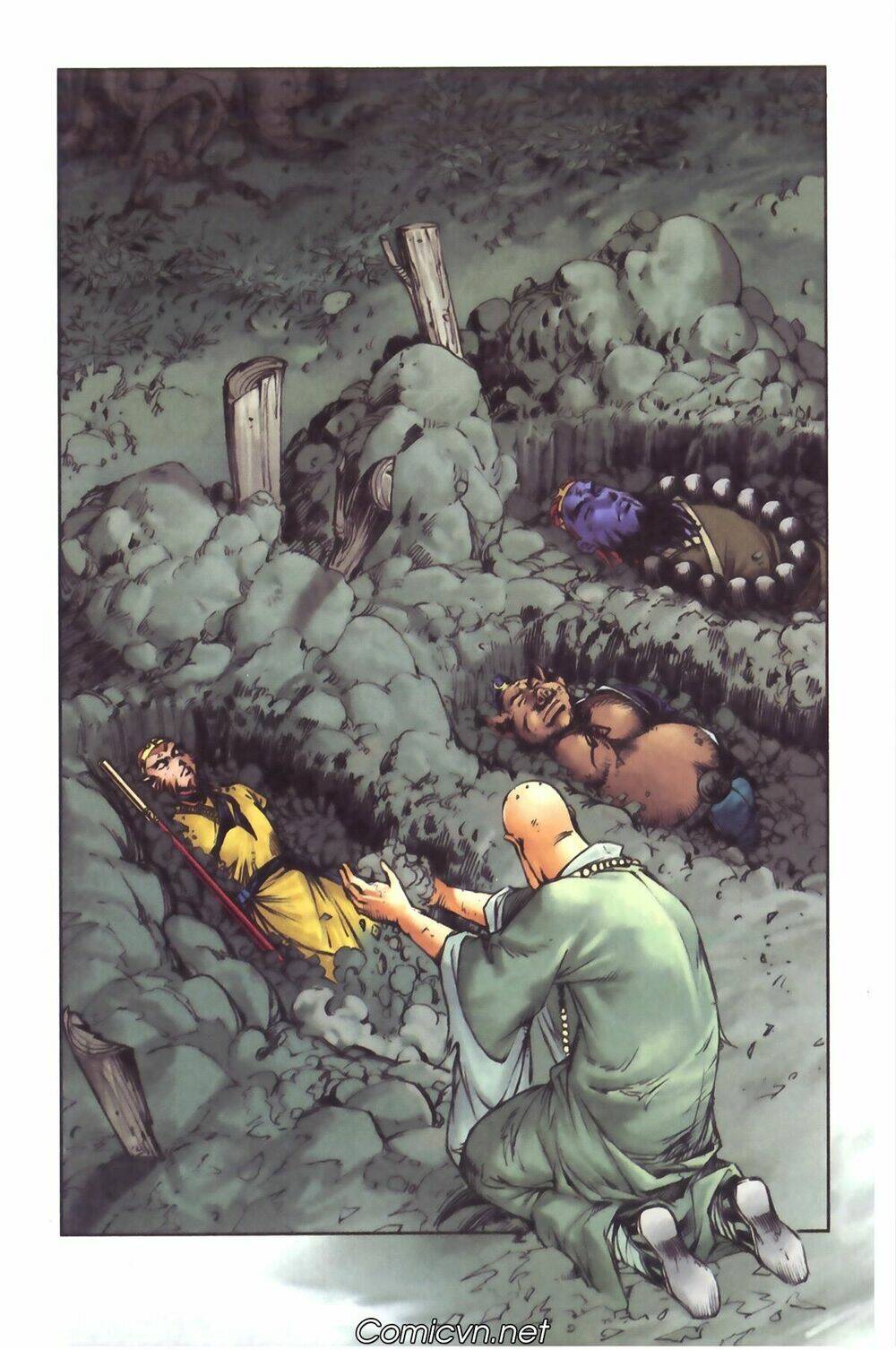 tây du ký màu chapter 119 4