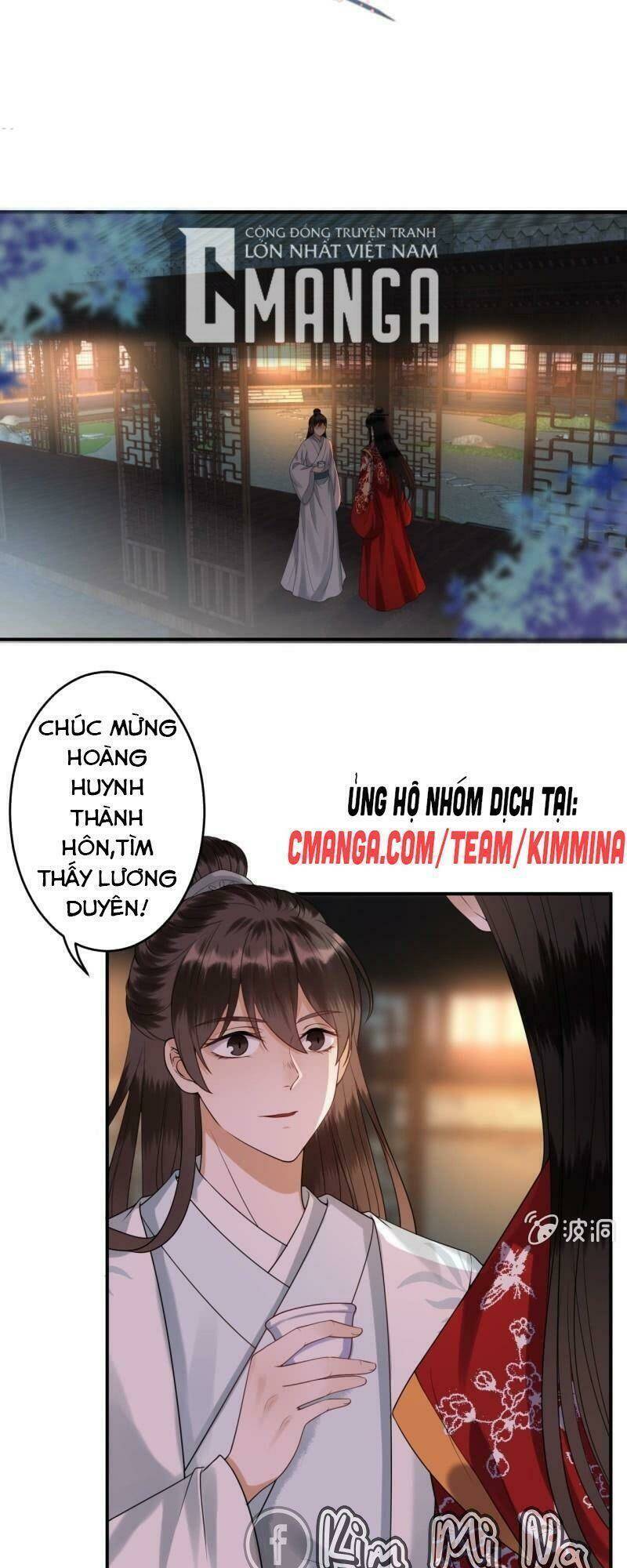 vương gia kiêu ngạo quá khó cua chapter 104 7