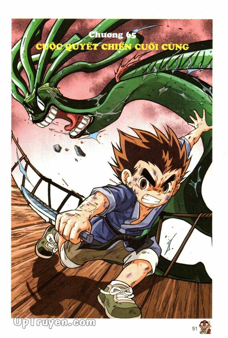 siêu nhân mì ăn liền chapter 10 51