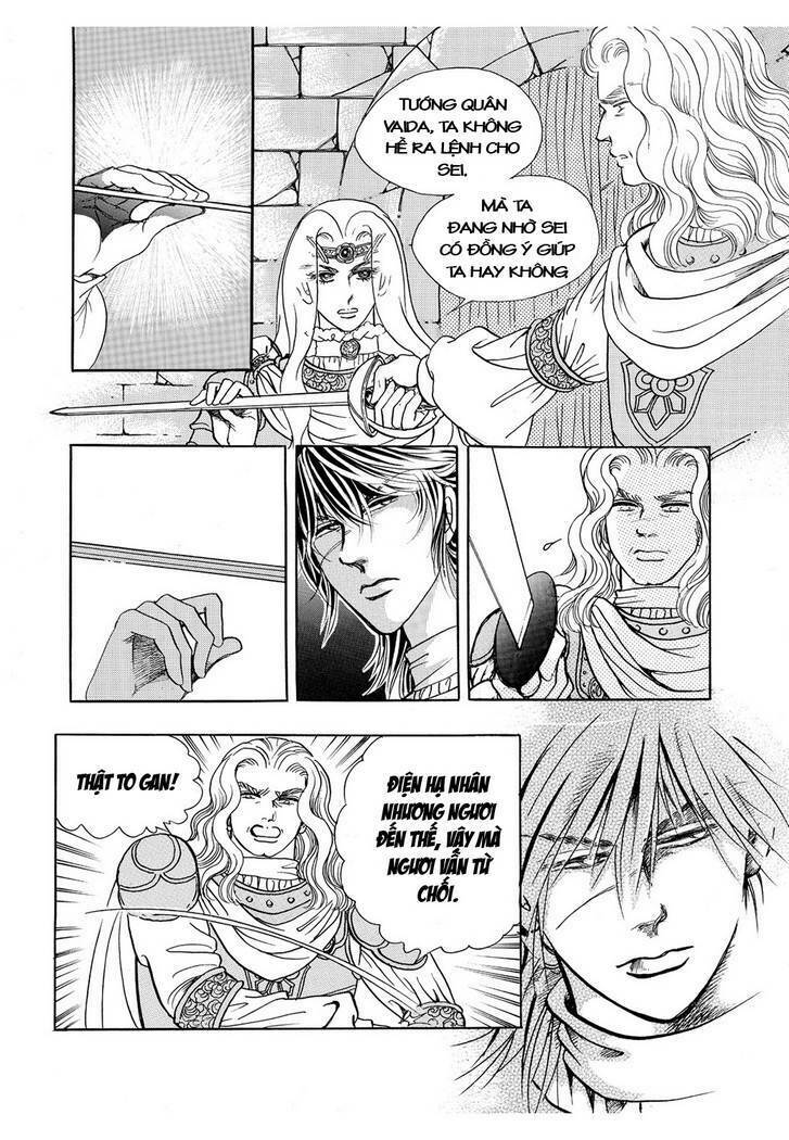 princess - công chúa xứ hoa (bản đẹp) chapter 40 29