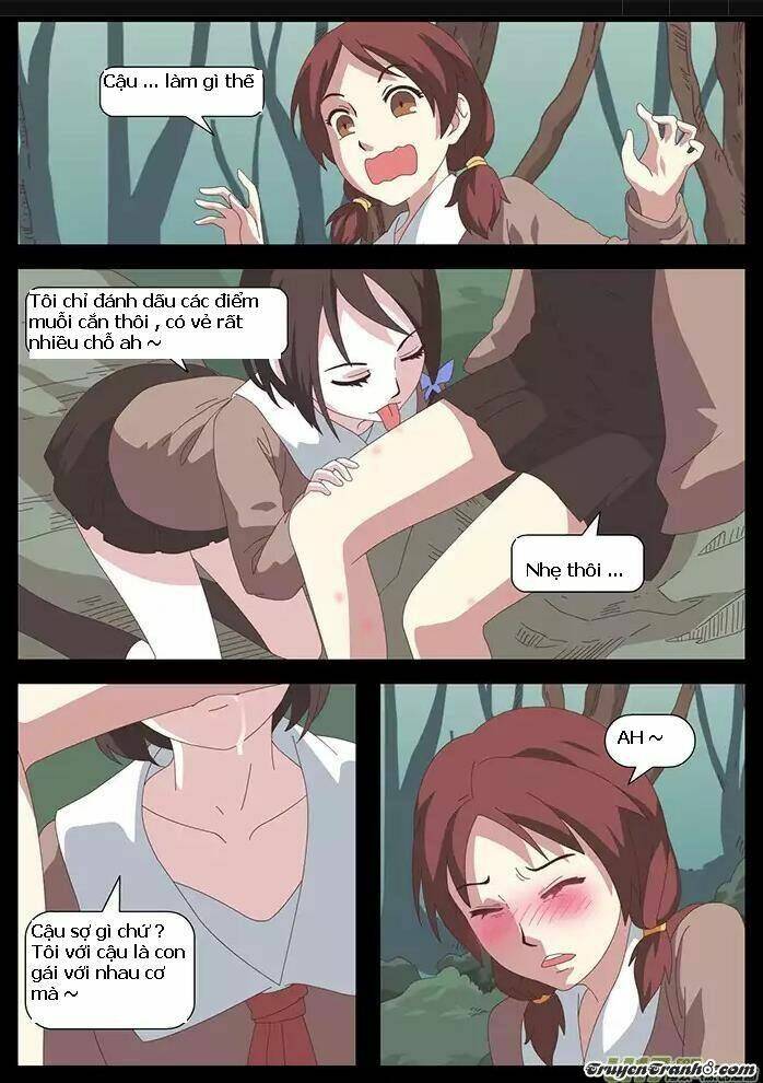 sự lo âu của thượng hải linh chapter 7 14