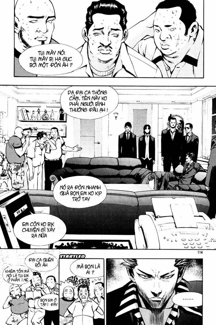 Kẻ phá hoại chapter 12 2