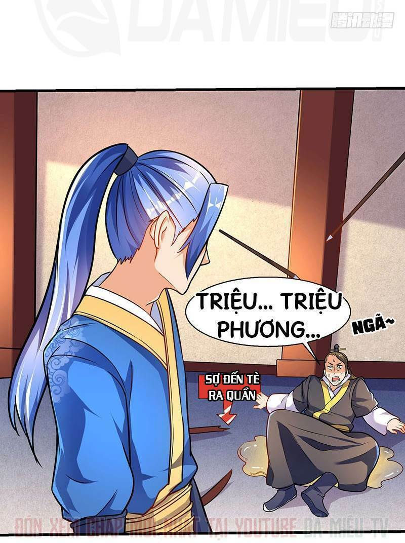 tối cường thăng cấp chapter 13 31