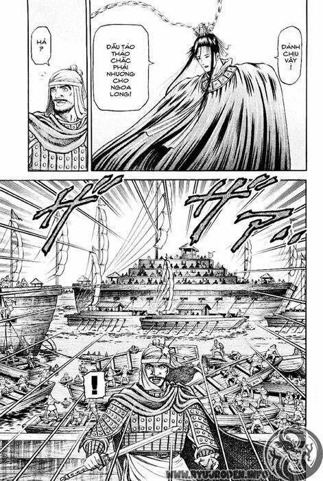 chú bé rồng - ryuuroden chapter 60 38