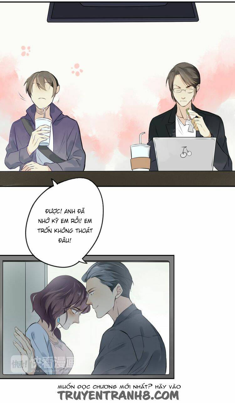 ái thần nghiêm phạt chapter 1 19