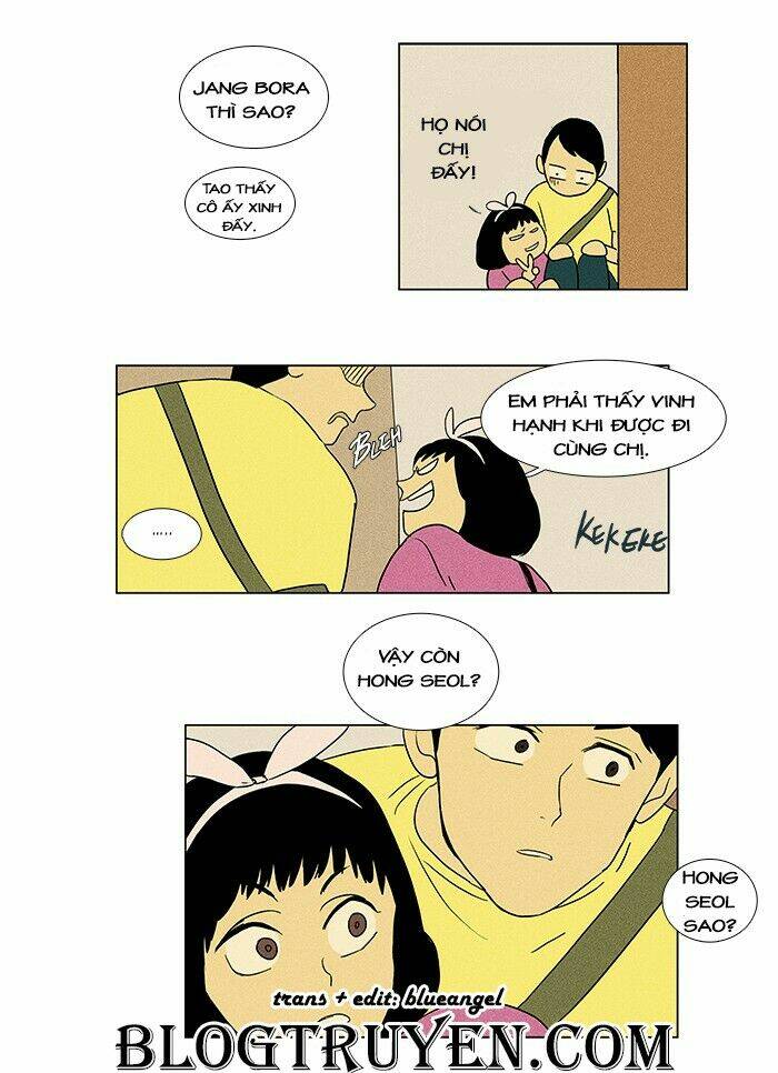 bẫy tình yêu chapter 34 18