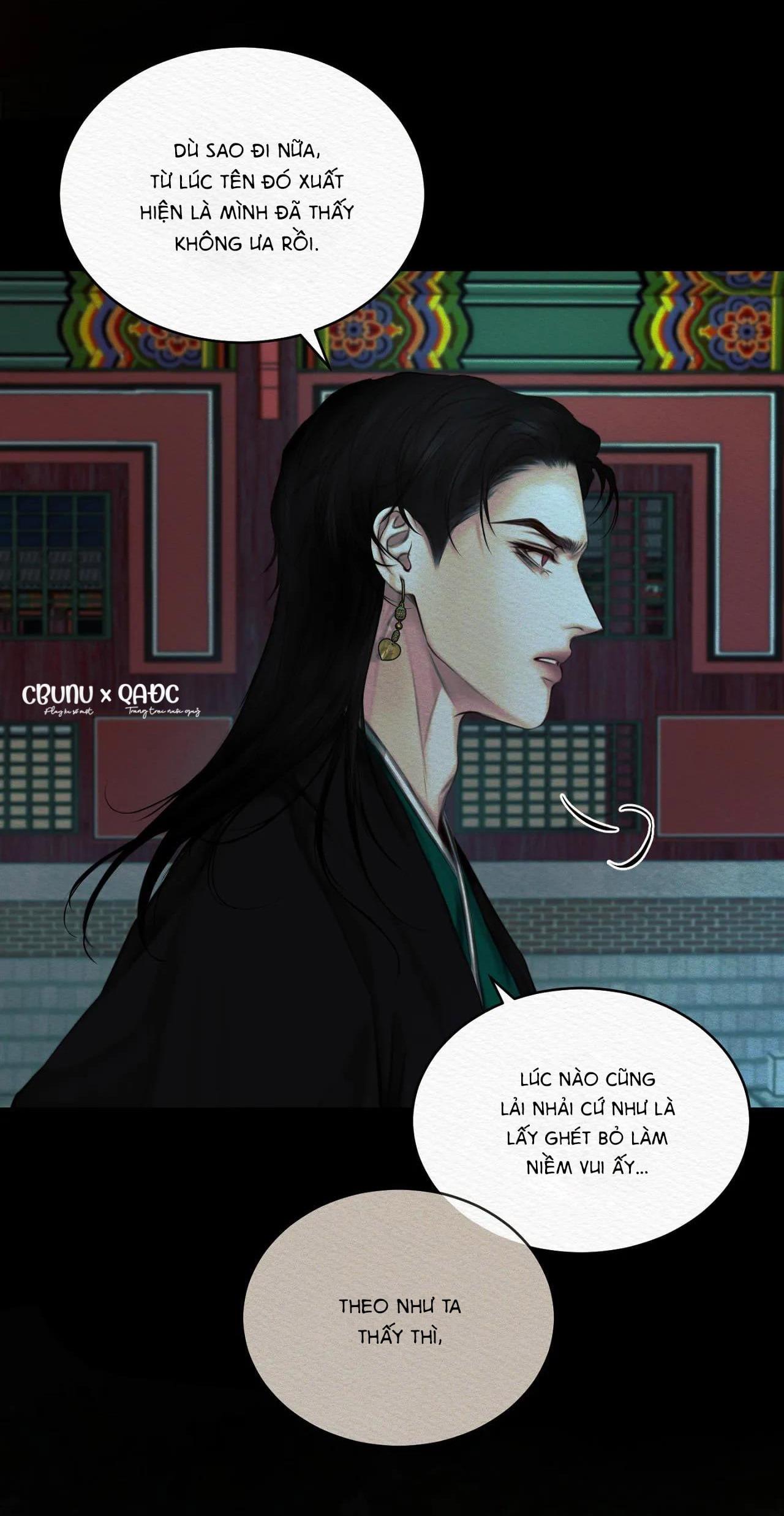 qủy dạ khúc chapter 37 23