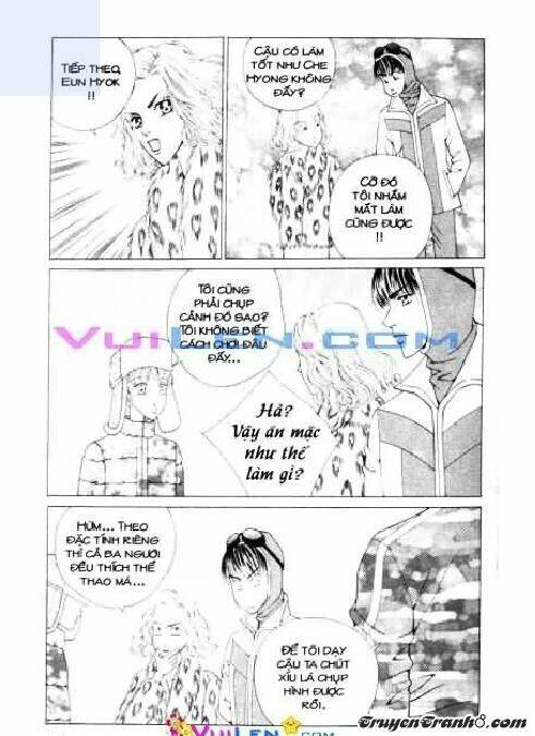 người mẫu hoàn hảo chapter 5 5