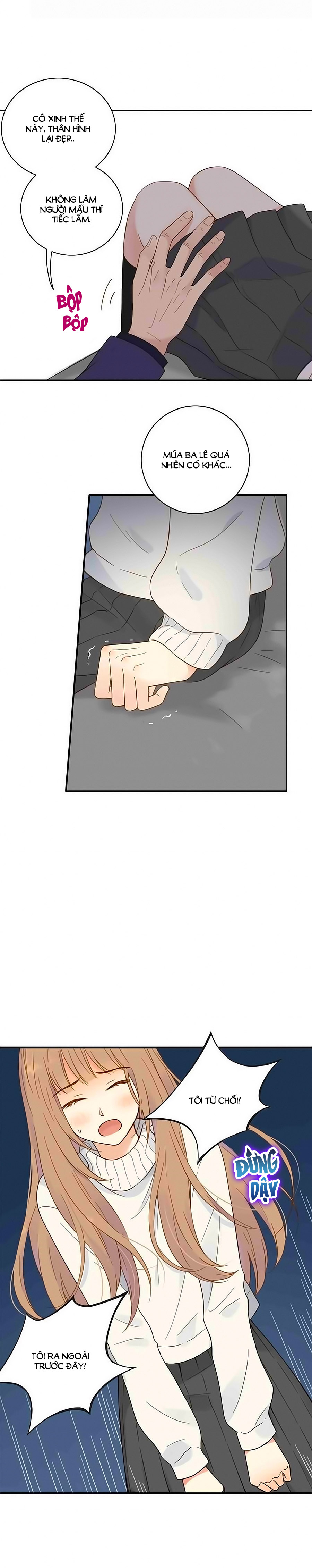 Bạc Hà Chi Hạ 2 chapter 64 - Trang 3