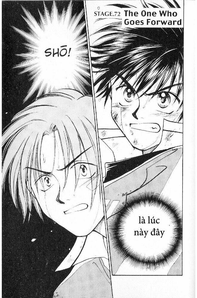 whistle - cơn lốc sân cỏ chapter 70 1