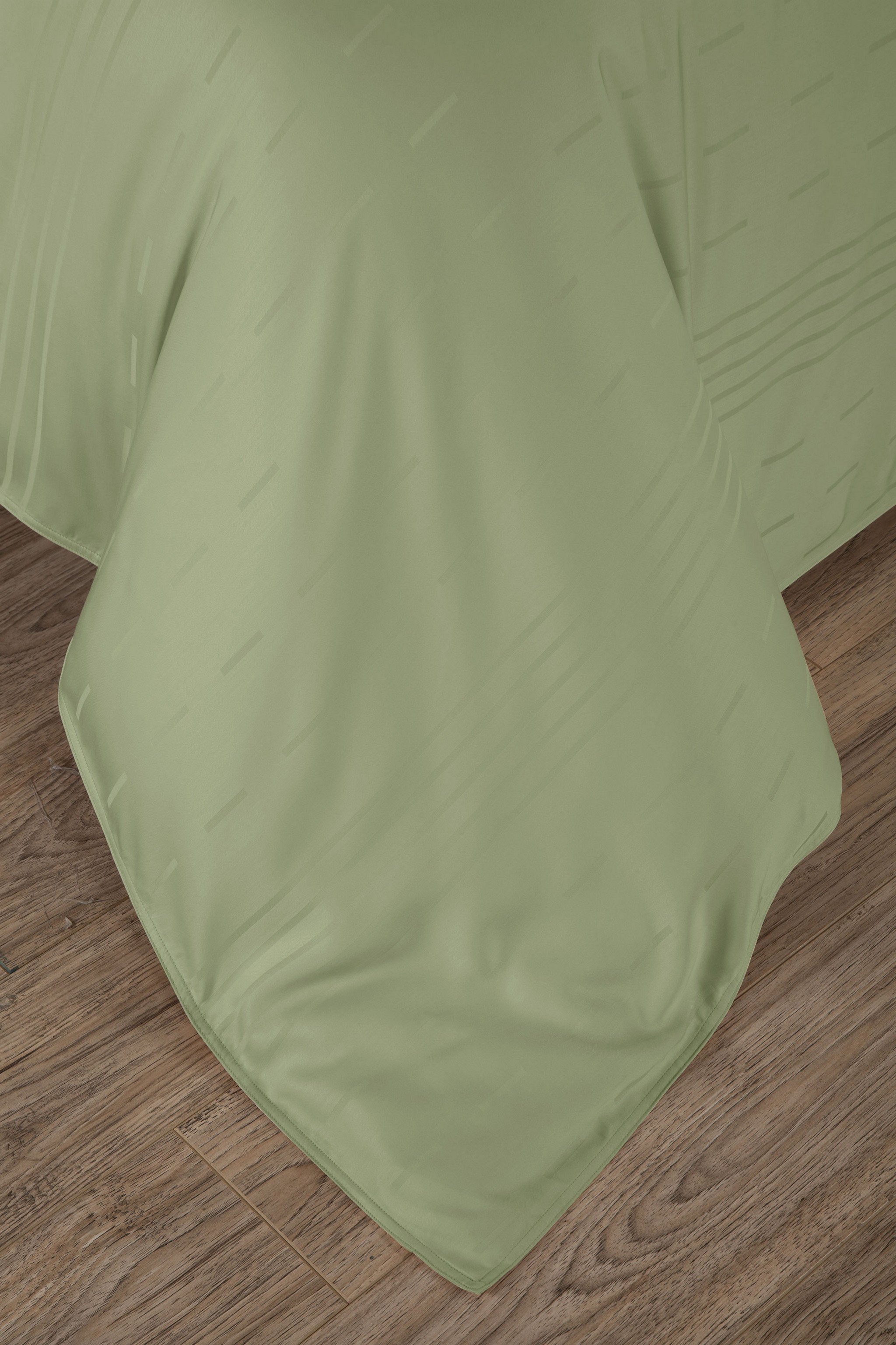 Bộ Ga và Vỏ Gối Akemi Tencel Modal Earnest Dua Belas, gồm 5 món