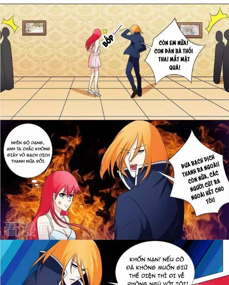 bạn trai hắc đạo của tôi chapter 264 12