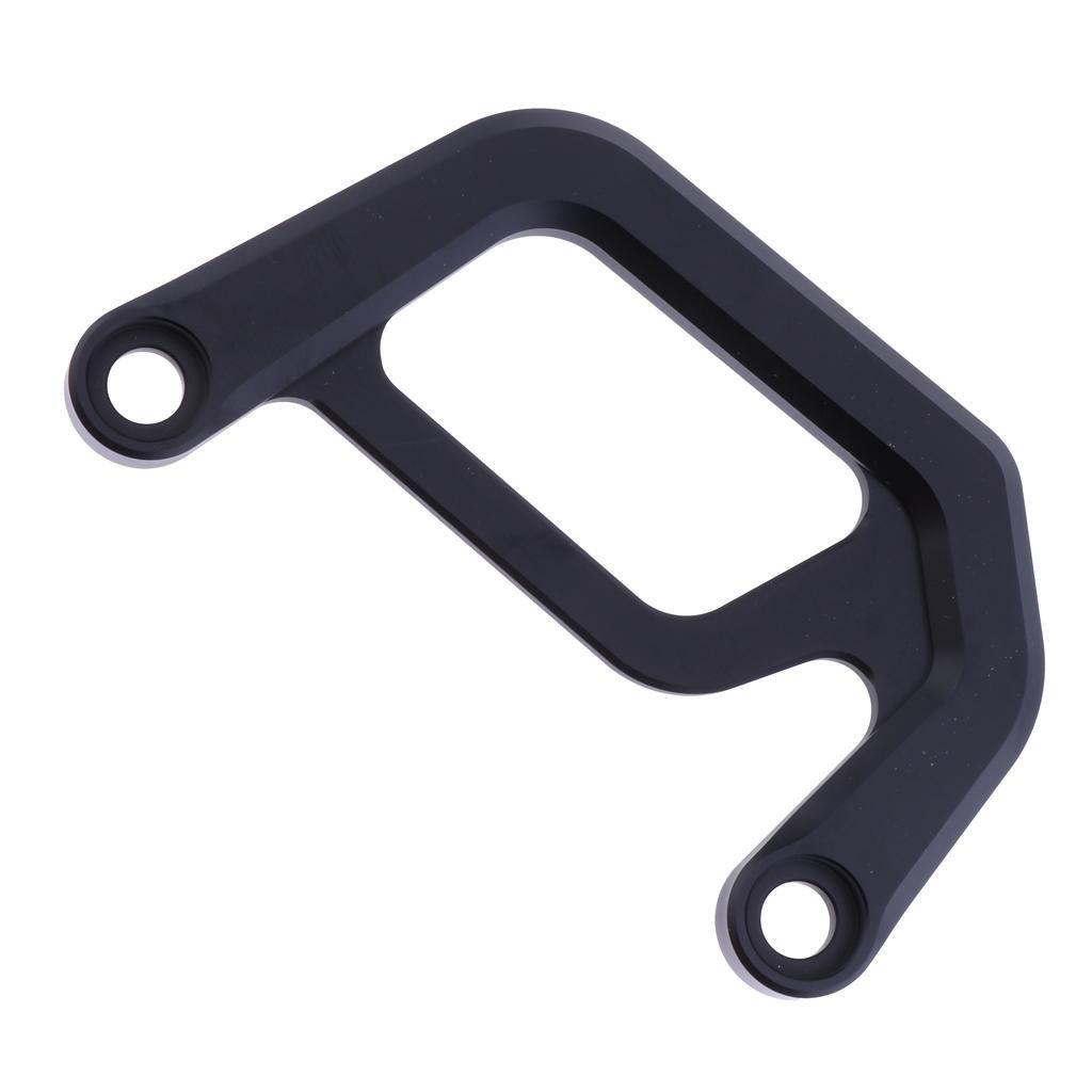 Motorcycle Metal Rear Brake Caliper Protector Cover Protection Guard for BMW 1200GS ADV 06-13