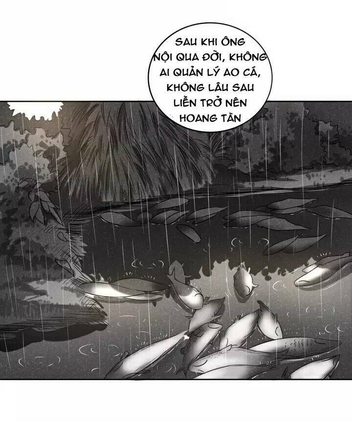 chào buổi sáng, hướng dương chapter 4 36